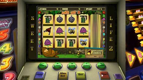 Игровой автомат Sweet Life (Сладкая Жизнь) играть бесплатно онлайн